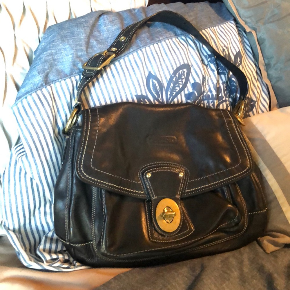 Coach Legacy Hobo